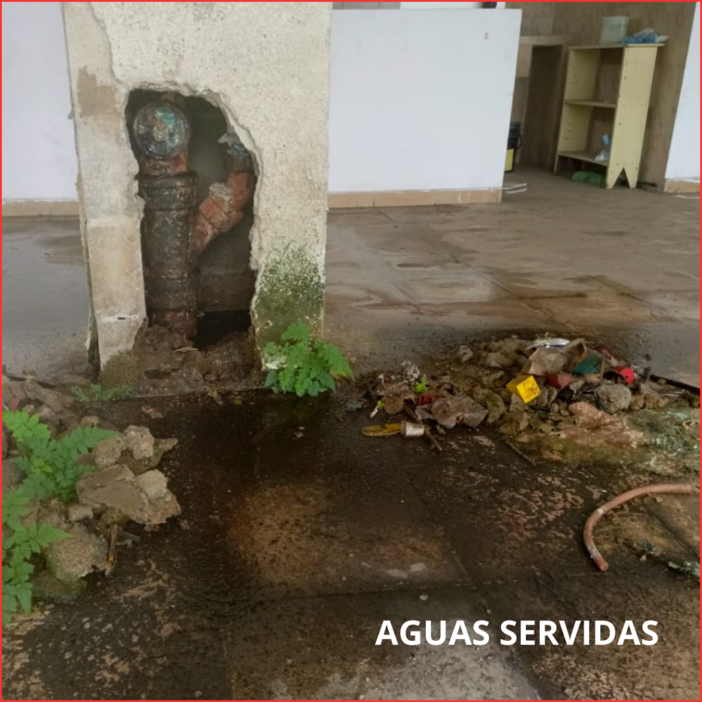 aguas servidas