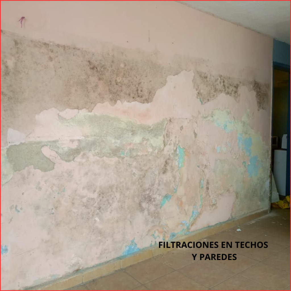 filtraciones